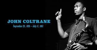El amor y el espíritu supremo de John Coltrane.