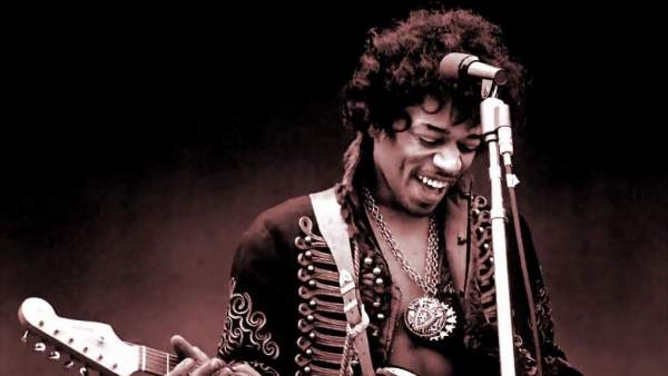 Jimi Hendrix / Deep Purple / Willy DeVille. “Hey Joe”