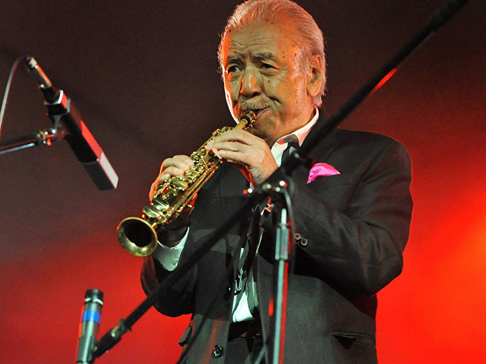 Sadao Watanabe(Saxofonista)