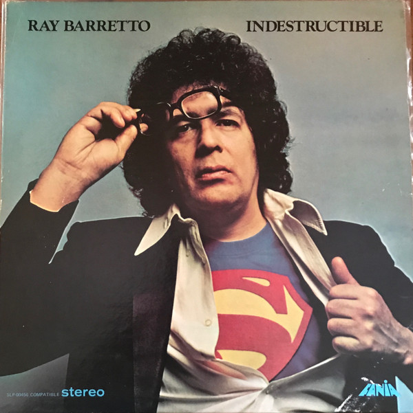 Ray Barreto (Congas)